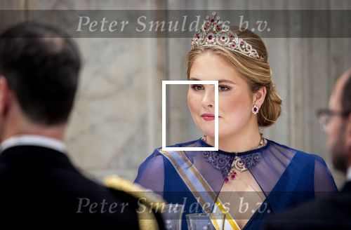 Amsterdam 17 april 2024
Staatsbezoek van Nederland en Spanje met Koning Willem Alexander Koningin Maxima Prinses Amalia Koning Felipe en Koninigin Letizia. Dit was het eerste staatsbanket van Prinses Amalia in het paleis op de Dam.