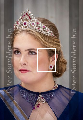 Amsterdam 17 april 2024
Staatsbezoek van Nederland en Spanje met Koning Willem Alexander Koningin Maxima Prinses Amalia Koning Felipe en Koninigin Letizia. Dit was het eerste staatsbanket van Prinses Amalia in het paleis op de Dam.