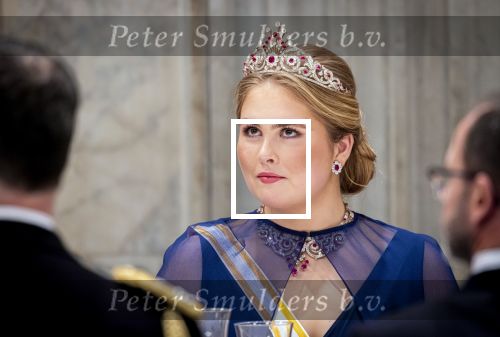 Amsterdam 17 april 2024
Staatsbezoek van Nederland en Spanje met Koning Willem Alexander Koningin Maxima Prinses Amalia Koning Felipe en Koninigin Letizia. Dit was het eerste staatsbanket van Prinses Amalia in het paleis op de Dam.