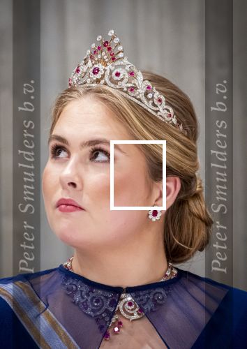 Amsterdam 17 april 2024
Staatsbezoek van Nederland en Spanje met Koning Willem Alexander Koningin Maxima Prinses Amalia Koning Felipe en Koninigin Letizia. Dit was het eerste staatsbanket van Prinses Amalia in het paleis op de Dam.