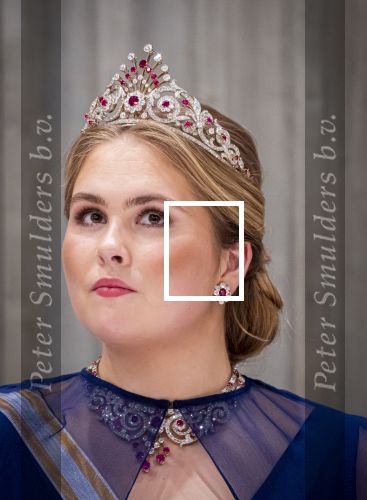 Amsterdam 17 april 2024
Staatsbezoek van Nederland en Spanje met Koning Willem Alexander Koningin Maxima Prinses Amalia Koning Felipe en Koninigin Letizia. Dit was het eerste staatsbanket van Prinses Amalia in het paleis op de Dam.
