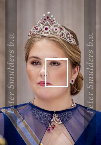 Amsterdam 17 april 2024
Staatsbezoek van Nederland en Spanje met Koning Willem Alexander Koningin Maxima Prinses Amalia Koning Felipe en Koninigin Letizia. Dit was het eerste staatsbanket van Prinses Amalia in het paleis op de Dam.