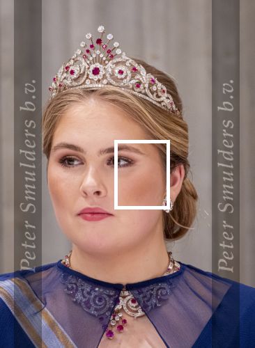 Amsterdam 17 april 2024
Staatsbezoek van Nederland en Spanje met Koning Willem Alexander Koningin Maxima Prinses Amalia Koning Felipe en Koninigin Letizia. Dit was het eerste staatsbanket van Prinses Amalia in het paleis op de Dam.