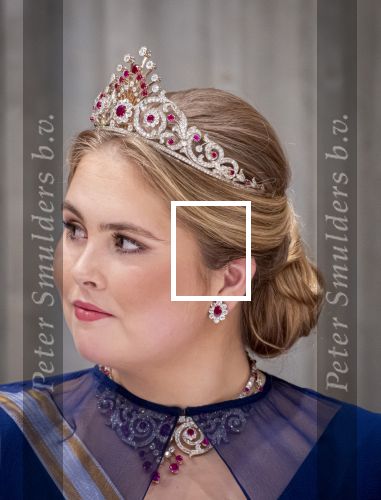 Amsterdam 17 april 2024
Staatsbezoek van Nederland en Spanje met Koning Willem Alexander Koningin Maxima Prinses Amalia Koning Felipe en Koninigin Letizia. Dit was het eerste staatsbanket van Prinses Amalia in het paleis op de Dam.