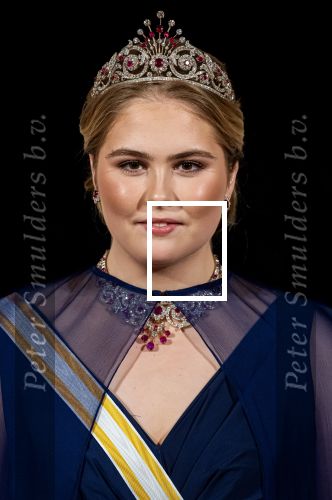 Amsterdam 17 april 2024
Staatsbezoek van Nederland en Spanje met Koning Willem Alexander Koningin Maxima Prinses Amalia Koning Felipe en Koninigin Letizia. Dit was het eerste staatsbanket van Prinses Amalia in het paleis op de Dam.