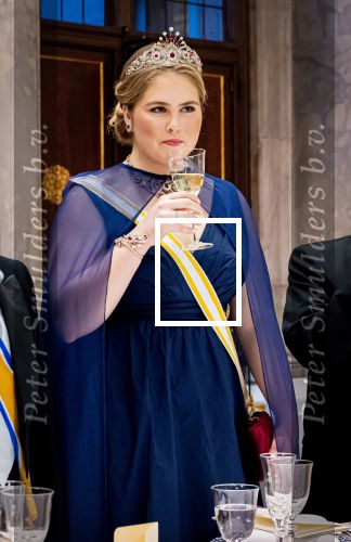 Amsterdam 17 april 2024
Staatsbezoek van Nederland en Spanje met Koning Willem Alexander Koningin Maxima Prinses Amalia Koning Felipe en Koninigin Letizia. Dit was het eerste staatsbanket van Prinses Amalia in het paleis op de Dam.