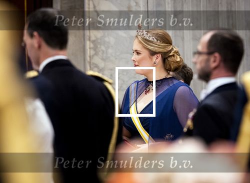 Amsterdam 17 april 2024
Staatsbezoek van Nederland en Spanje met Koning Willem Alexander Koningin Maxima Prinses Amalia Koning Felipe en Koninigin Letizia. Dit was het eerste staatsbanket van Prinses Amalia in het paleis op de Dam.
