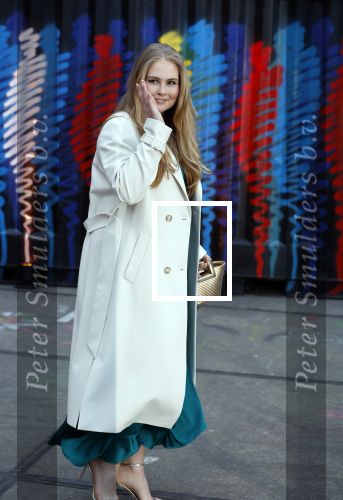Amsterdam 18 april 2024
Contraprestatie
Koning Felipe en Koningin Letizia bieden het Koninklijk Paar een receptie aan in Museum STRAAT in Amsterdam. Hierbij is ook de Prinses van Oranje aanwezig. Tijdens de receptie openen de Koninklijke Paren een expositie van tien Spaanse en Nederlandse muurschilders. De tentoonstelling is tot en met 2 juni te bezoeken. Na de receptie neemt het Koninklijk Paar afscheid van de Spaanse Koning en Koningin. Aanwezig Koning Felipe Koningin Letizia Koning Willem Alexnader Koningin Maxima Prinses Amalia Prinses Margriet en Mr Pieter v Vollenhoven.