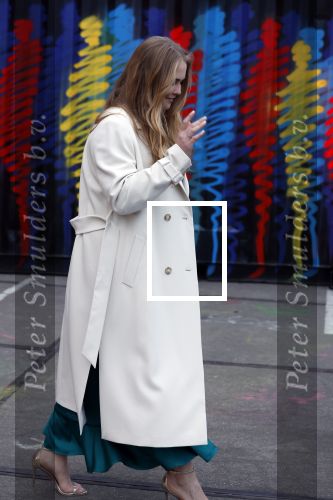 Amsterdam 18 april 2024
Contraprestatie
Koning Felipe en Koningin Letizia bieden het Koninklijk Paar een receptie aan in Museum STRAAT in Amsterdam. Hierbij is ook de Prinses van Oranje aanwezig. Tijdens de receptie openen de Koninklijke Paren een expositie van tien Spaanse en Nederlandse muurschilders. De tentoonstelling is tot en met 2 juni te bezoeken. Na de receptie neemt het Koninklijk Paar afscheid van de Spaanse Koning en Koningin. Aanwezig Koning Felipe Koningin Letizia Koning Willem Alexnader Koningin Maxima Prinses Amalia Prinses Margriet en Mr Pieter v Vollenhoven.
