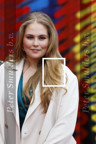 Amsterdam 18 april 2024
Contraprestatie
Koning Felipe en Koningin Letizia bieden het Koninklijk Paar een receptie aan in Museum STRAAT in Amsterdam. Hierbij is ook de Prinses van Oranje aanwezig. Tijdens de receptie openen de Koninklijke Paren een expositie van tien Spaanse en Nederlandse muurschilders. De tentoonstelling is tot en met 2 juni te bezoeken. Na de receptie neemt het Koninklijk Paar afscheid van de Spaanse Koning en Koningin. Aanwezig Koning Felipe Koningin Letizia Koning Willem Alexnader Koningin Maxima Prinses Amalia Prinses Margriet en Mr Pieter v Vollenhoven.