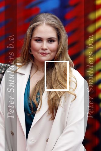Amsterdam 18 april 2024
Contraprestatie
Koning Felipe en Koningin Letizia bieden het Koninklijk Paar een receptie aan in Museum STRAAT in Amsterdam. Hierbij is ook de Prinses van Oranje aanwezig. Tijdens de receptie openen de Koninklijke Paren een expositie van tien Spaanse en Nederlandse muurschilders. De tentoonstelling is tot en met 2 juni te bezoeken. Na de receptie neemt het Koninklijk Paar afscheid van de Spaanse Koning en Koningin. Aanwezig Koning Felipe Koningin Letizia Koning Willem Alexnader Koningin Maxima Prinses Amalia Prinses Margriet en Mr Pieter v Vollenhoven.