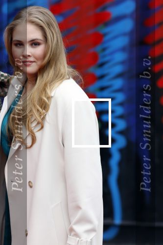 Amsterdam 18 april 2024
Contraprestatie
Koning Felipe en Koningin Letizia bieden het Koninklijk Paar een receptie aan in Museum STRAAT in Amsterdam. Hierbij is ook de Prinses van Oranje aanwezig. Tijdens de receptie openen de Koninklijke Paren een expositie van tien Spaanse en Nederlandse muurschilders. De tentoonstelling is tot en met 2 juni te bezoeken. Na de receptie neemt het Koninklijk Paar afscheid van de Spaanse Koning en Koningin. Aanwezig Koning Felipe Koningin Letizia Koning Willem Alexnader Koningin Maxima Prinses Amalia Prinses Margriet en Mr Pieter v Vollenhoven.