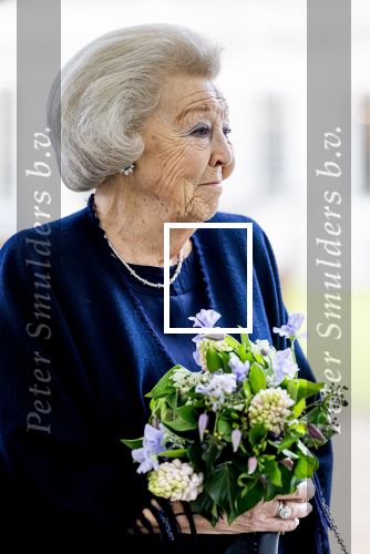 Baar Soestdijk 4 april 2024
Prinses Beatrix onthult het bronzen standbeeld â€˜Het Koninklijk Gezinâ€™ in het park van Paleis Soestdijk. Het groepsportret is in 1996 gemaakt door beeldhouwer Arthur Spronken en bestaat uit de portretten van prinses Beatrix, prins Claus en hun drie zonen.