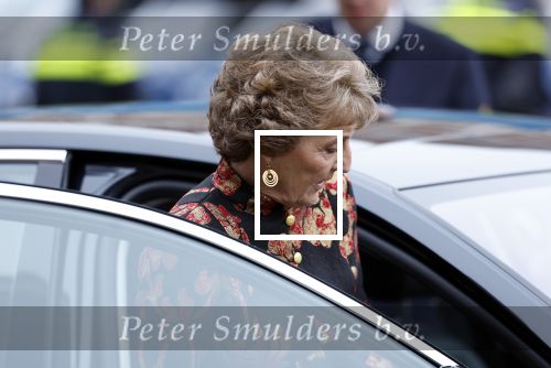Amsterdam 18 april 2024
Contraprestatie
Koning Felipe en Koningin Letizia bieden het Koninklijk Paar een receptie aan in Museum STRAAT in Amsterdam. Hierbij is ook de Prinses van Oranje aanwezig. Tijdens de receptie openen de Koninklijke Paren een expositie van tien Spaanse en Nederlandse muurschilders. De tentoonstelling is tot en met 2 juni te bezoeken. Na de receptie neemt het Koninklijk Paar afscheid van de Spaanse Koning en Koningin. Aanwezig Koning Felipe Koningin Letizia Koning Willem Alexnader Koningin Maxima Prinses Amalia Prinses Margriet en Mr Pieter v Vollenhoven.