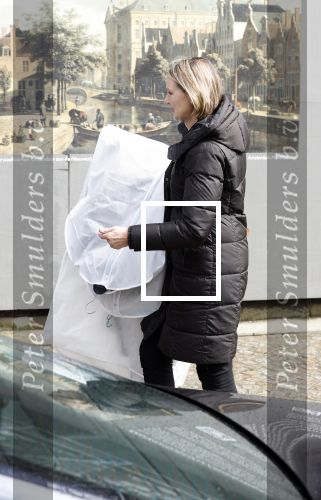 Amsterdam 17 april 2024
Staatsbezoek Nederland - Spanje met Koning Willem Alexander Koningin Maxima Koning Filipe en Koningin Letizia van Spanje aan Nederland . prinses Margriet jurk