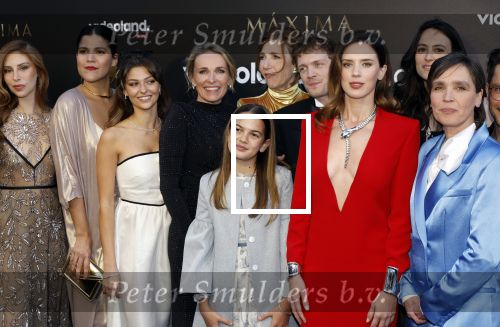 Amsterdam 15 april 2024
Premiere serie Maxima van Videoland in Tuschinski. Aanwezig oa Delfina Chaves en Martijn Lakemeier .
