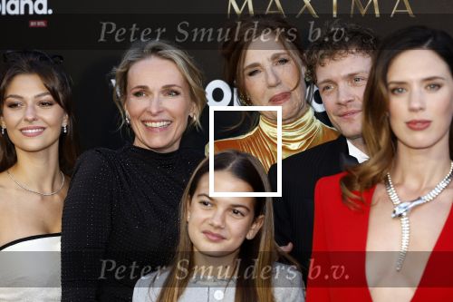 Amsterdam 15 april 2024
Premiere serie Maxima van Videoland in Tuschinski. Aanwezig oa Delfina Chaves en Martijn Lakemeier .