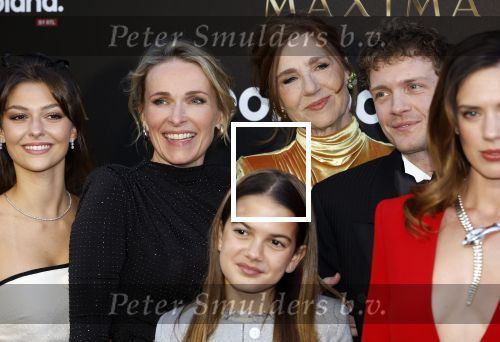 Amsterdam 15 april 2024
Premiere serie Maxima van Videoland in Tuschinski. Aanwezig oa Delfina Chaves en Martijn Lakemeier .