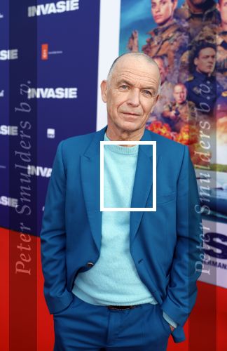 Amsterdam 8 april 2024
Premiere Invasie in Pathe Arena met oa 
Raymond Thiry
