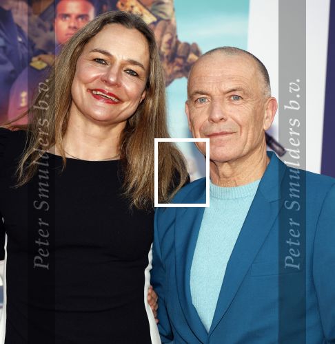 Amsterdam 8 april 2024
Premiere Invasie in Pathe Arena met oa
Raymond Thiry met partner