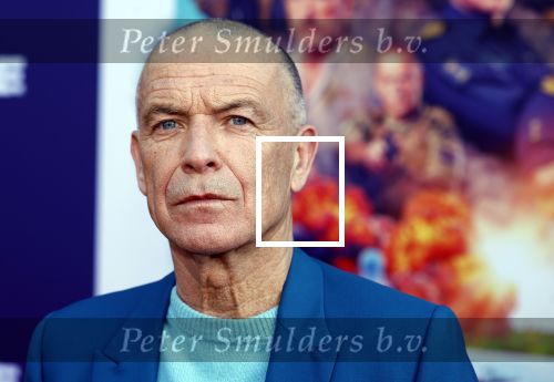 Amsterdam 8 april 2024
Premiere Invasie in Pathe Arena met oa 
Raymond Thiry