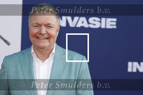 Amsterdam 8 april 2024
Premiere Invasie in Pathe Arena met oa
Rene Mioch