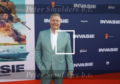 Amsterdam 8 april 2024
Premiere Invasie in Pathe Arena met oa
Rene Mioch