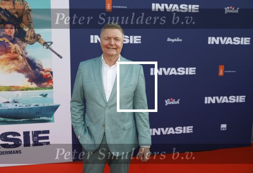 Amsterdam 8 april 2024
Premiere Invasie in Pathe Arena met oa
Rene Mioch