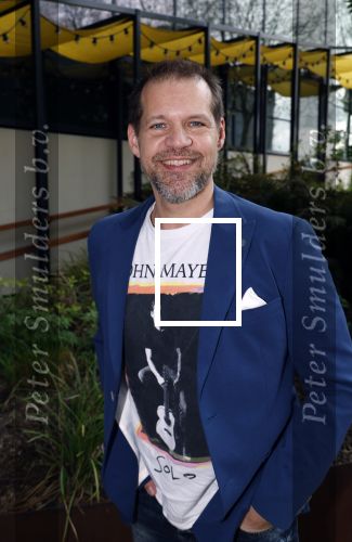Amsterdam 8 april 2024
Lunch bij de postcode loterij voor de genomineerden van de Musical awards . Rene v Kooten