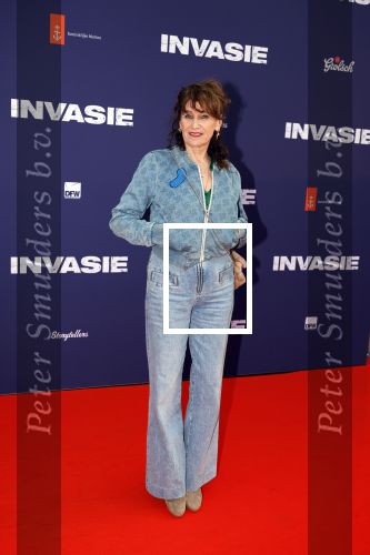 Amsterdam 8 april 2024
Premiere Invasie in Pathe Arena met oa Tarikh Jansen Ortal Vriend Raymond Thiry Gijs Scholten v Aschat Jasha Rudge Gijs Blom Fedja v Huet . Bobby Boermans is de regisseur. Renee Fokker