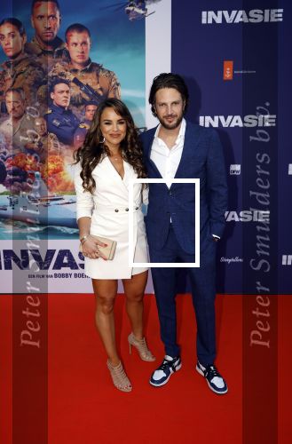 Amsterdam 8 april 2024
Premiere Invasie in Pathe Arena met oa Tarikh Jansen Ortal Vriend Raymond Thiry Gijs Scholten v Aschat Jasha Rudge Gijs Blom Fedja v Huet . Bobby Boermans is de regisseur. Renze Klamer kwam met Isabelle v d Boomen