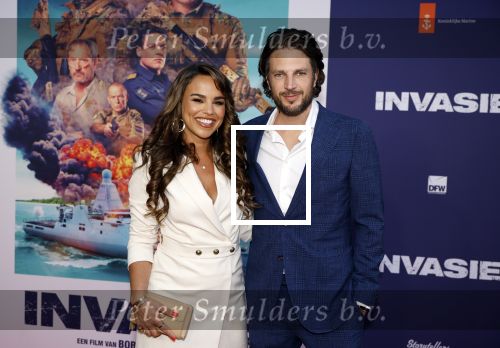 Amsterdam 8 april 2024
Premiere Invasie in Pathe Arena met oa Tarikh Jansen Ortal Vriend Raymond Thiry Gijs Scholten v Aschat Jasha Rudge Gijs Blom Fedja v Huet . Bobby Boermans is de regisseur. Renze Klamer kwam met Isabelle v d Boomen