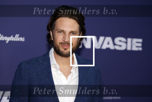 Amsterdam 8 april 2024
Premiere Invasie in Pathe Arena met oa Tarikh Jansen Ortal Vriend Raymond Thiry Gijs Scholten v Aschat Jasha Rudge Gijs Blom Fedja v Huet . Bobby Boermans is de regisseur. Renze Klamer kwam met