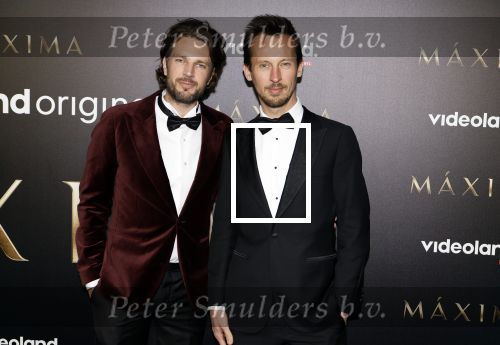 Amsterdam 15 april 2024
Premiere serie Maxima van Videoland in Tuschinski. Aanwezig oa Delfina Chaves en Martijn Lakemeier . renze Klamer