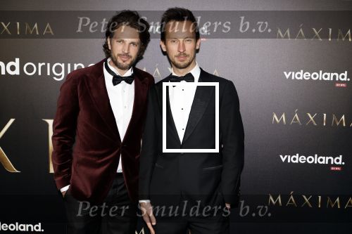 Amsterdam 15 april 2024
Premiere serie Maxima van Videoland in Tuschinski. Aanwezig oa Delfina Chaves en Martijn Lakemeier . renze Klamer