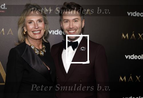 Amsterdam 15 april 2024
Premiere serie Maxima van Videoland in Tuschinski. Aanwezig oa Delfina Chaves en Martijn Lakemeier . Rick evers en ...