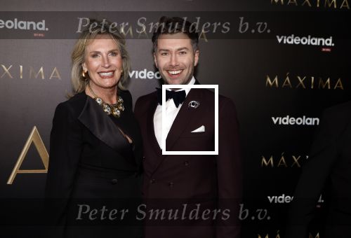 Amsterdam 15 april 2024
Premiere serie Maxima van Videoland in Tuschinski. Aanwezig oa Delfina Chaves en Martijn Lakemeier . Rick evers en ...