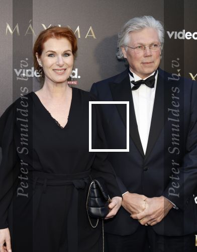 Amsterdam 15 april 2024
Premiere serie Maxima van Videoland in Tuschinski. Aanwezig oa Delfina Chaves en Martijn Lakemeier . Roelof hemmen met vriendin