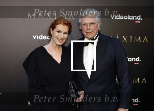 Amsterdam 15 april 2024
Premiere serie Maxima van Videoland in Tuschinski. Aanwezig oa Delfina Chaves en Martijn Lakemeier . Roelof hemmen met vriendin