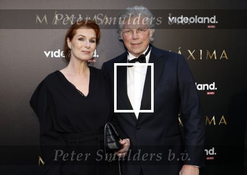 Amsterdam 15 april 2024
Premiere serie Maxima van Videoland in Tuschinski. Aanwezig oa Delfina Chaves en Martijn Lakemeier . Roelof hemmen met vriendin