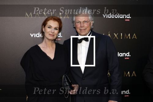 Amsterdam 15 april 2024
Premiere serie Maxima van Videoland in Tuschinski. Aanwezig oa Delfina Chaves en Martijn Lakemeier . Roelof hemmen met vriendin