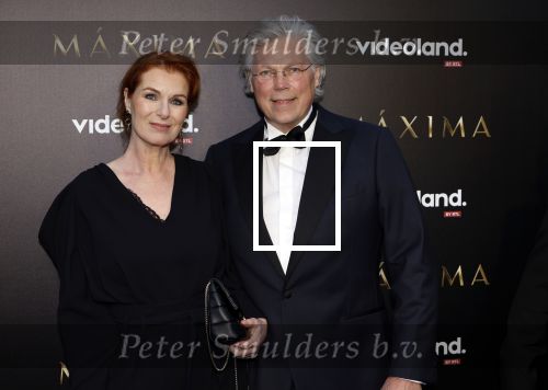 Amsterdam 15 april 2024
Premiere serie Maxima van Videoland in Tuschinski. Aanwezig oa Delfina Chaves en Martijn Lakemeier . Roelof hemmen met vriendin