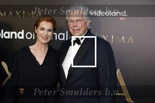 Amsterdam 15 april 2024
Premiere serie Maxima van Videoland in Tuschinski. Aanwezig oa Delfina Chaves en Martijn Lakemeier . Roelof hemmen met vriendin