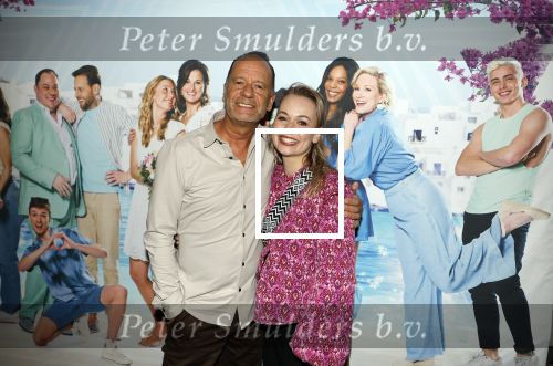 Amsterdam 3 april 2024
Amsterdamse premiere van Mamma Mia in het DeLaMar theater. Ron Boszhard kwam met zijn dochter