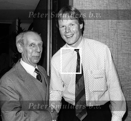 Eindhoven, 9 April 2019
PSV-AZ 67 1-0
PSV Landskampioen
Ronald Koeman met Gerritje tijdens huldiging gemeentehuis