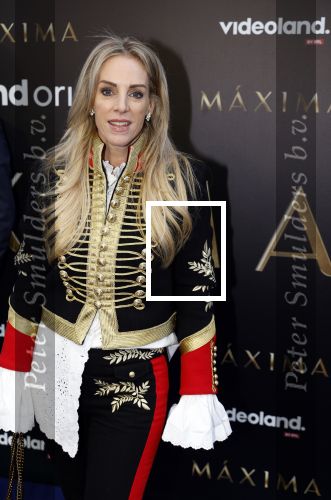 Amsterdam 15 april 2024
Premiere serie Maxima van Videoland in Tuschinski. Aanwezig oa Delfina Chaves en Martijn Lakemeier . Bob Sikkens en Roos Reedijk