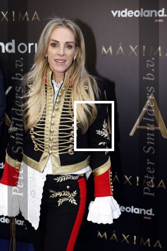 Amsterdam 15 april 2024
Premiere serie Maxima van Videoland in Tuschinski. Aanwezig oa Delfina Chaves en Martijn Lakemeier . Bob Sikkens en Roos Reedijk