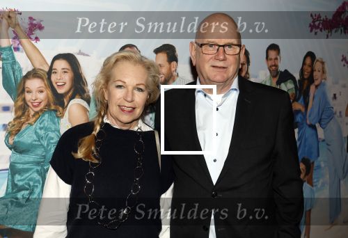 Amsterdam 3 april 2024
Amsterdamse premiere van Mamma Mia in het DeLaMar theater. Ruud de Graaf met zijn vrouw