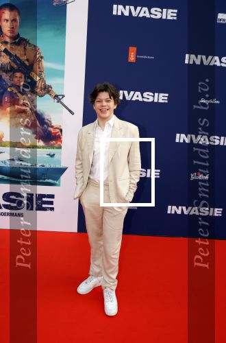 Amsterdam 8 april 2024
Premiere Invasie in Pathe Arena met oa 
Sil v d Zwan