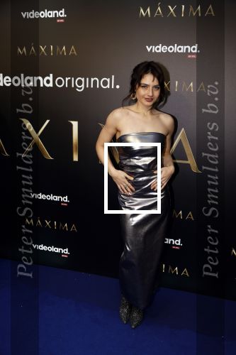 Amsterdam 15 april 2024
Premiere serie Maxima van Videoland in Tuschinski. Aanwezig oa Delfina Chaves en Martijn Lakemeier . Sophie Bouquet